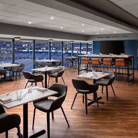 Toronto Marriott City Centre Hotel Luaran gambar