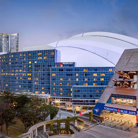 Toronto Marriott City Centre Hotel Luaran gambar