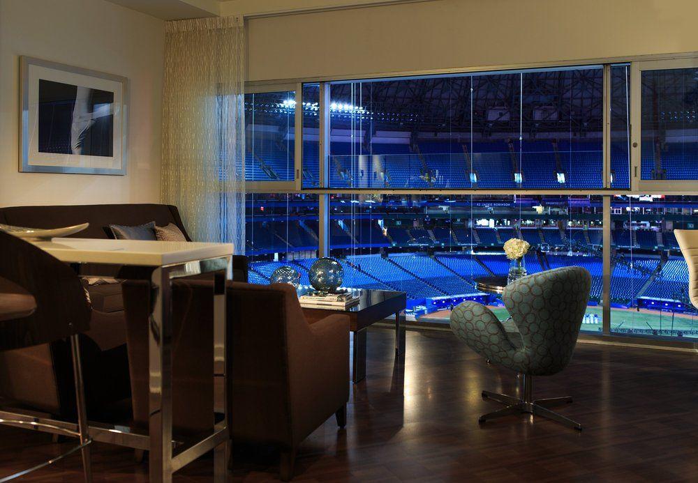 Toronto Marriott City Centre Hotel Luaran gambar