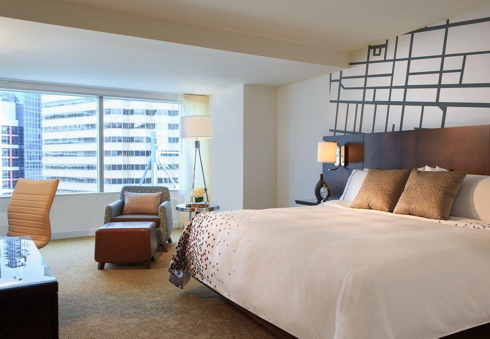 Toronto Marriott City Centre Hotel Luaran gambar