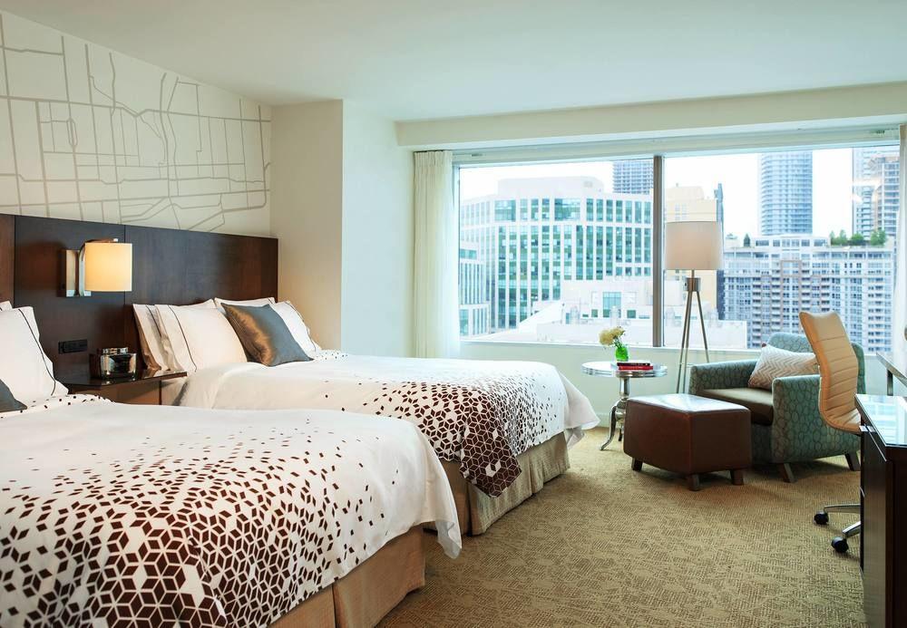 Toronto Marriott City Centre Hotel Luaran gambar