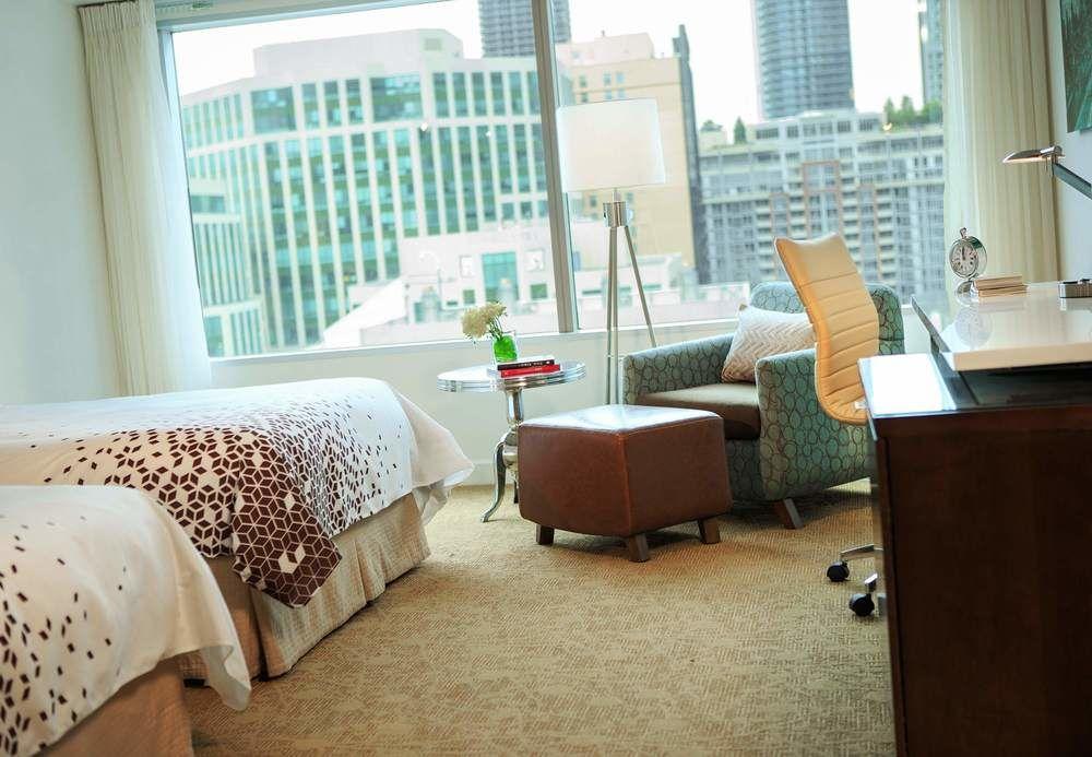 Toronto Marriott City Centre Hotel Luaran gambar