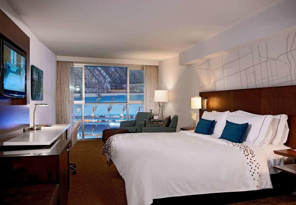 Toronto Marriott City Centre Hotel Luaran gambar