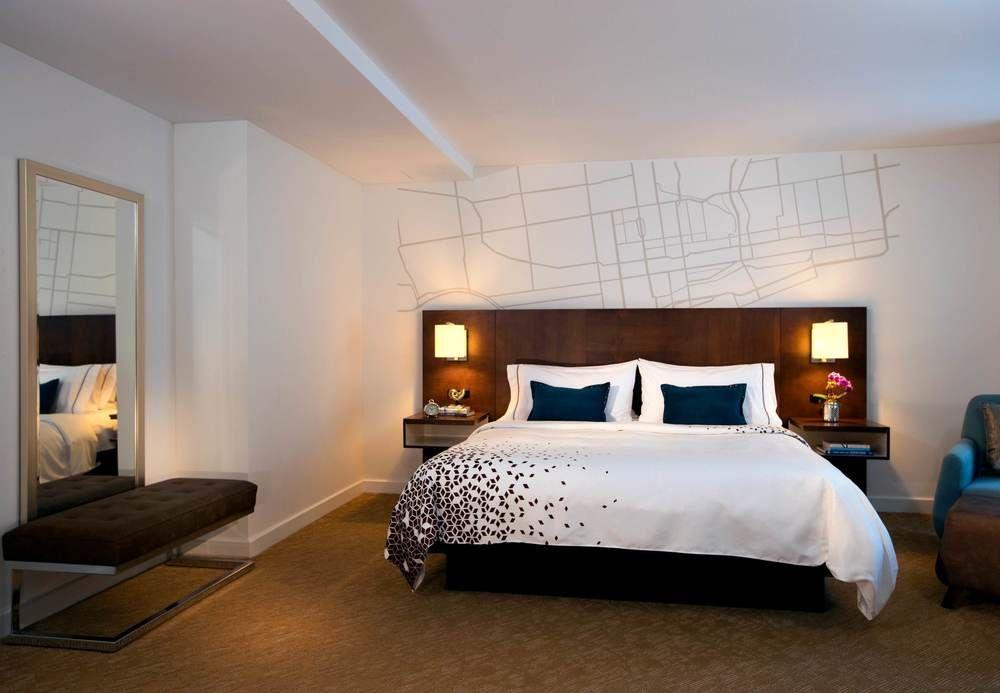 Toronto Marriott City Centre Hotel Luaran gambar