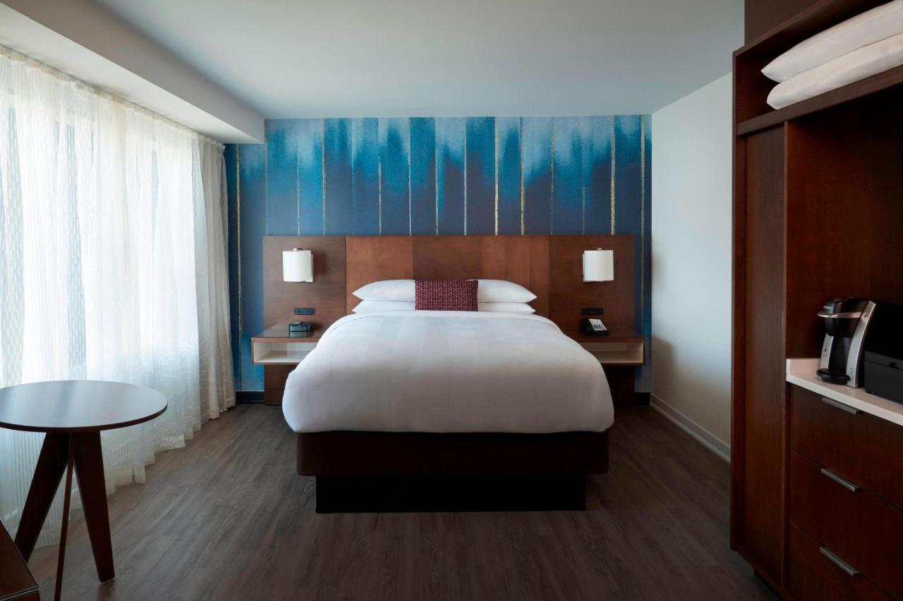 Toronto Marriott City Centre Hotel Luaran gambar