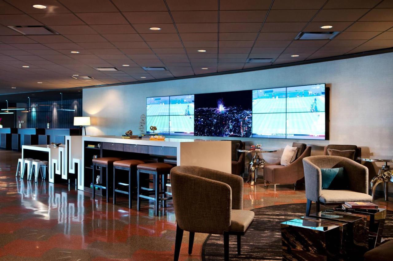 Toronto Marriott City Centre Hotel Luaran gambar