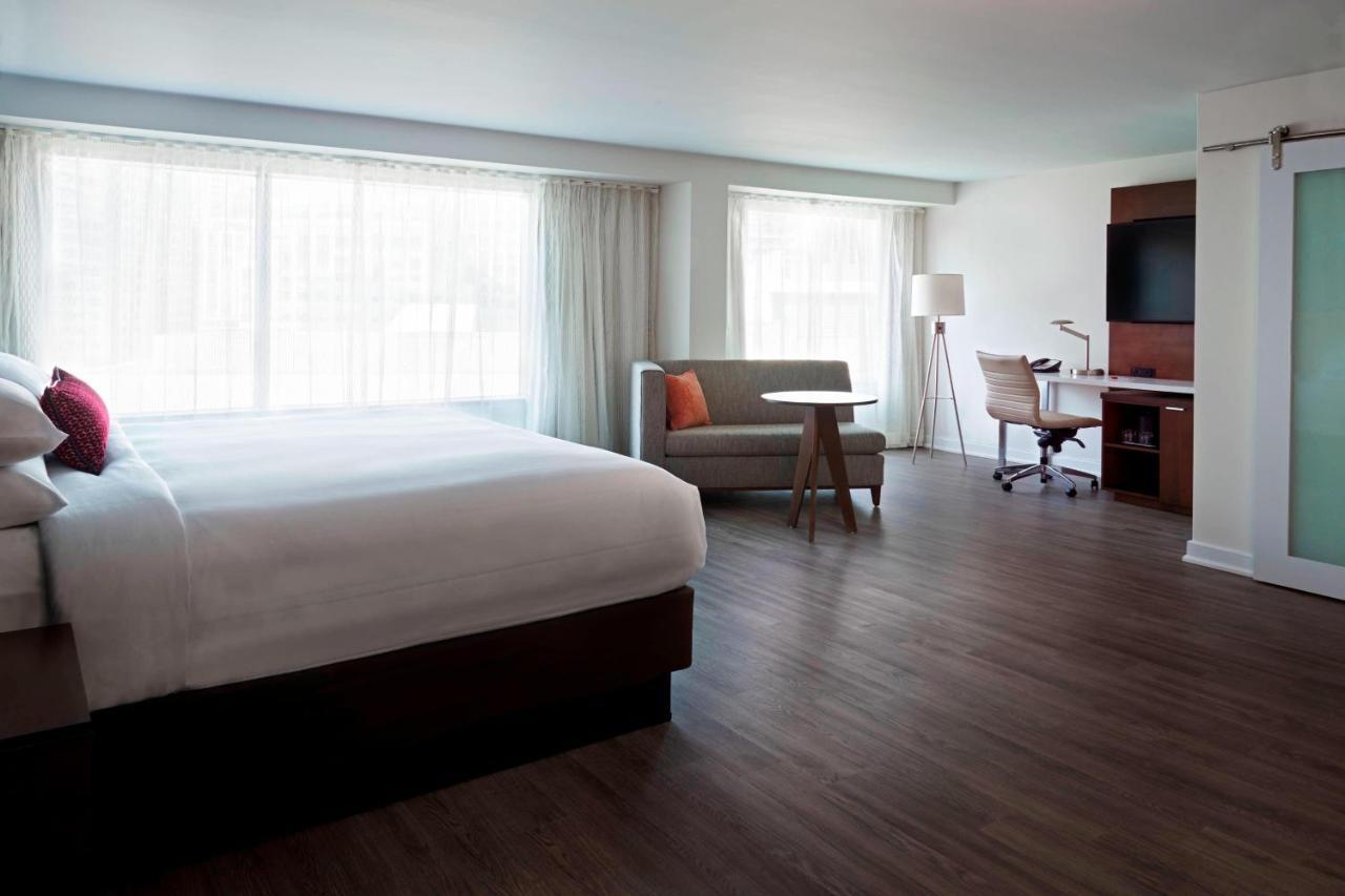 Toronto Marriott City Centre Hotel Luaran gambar