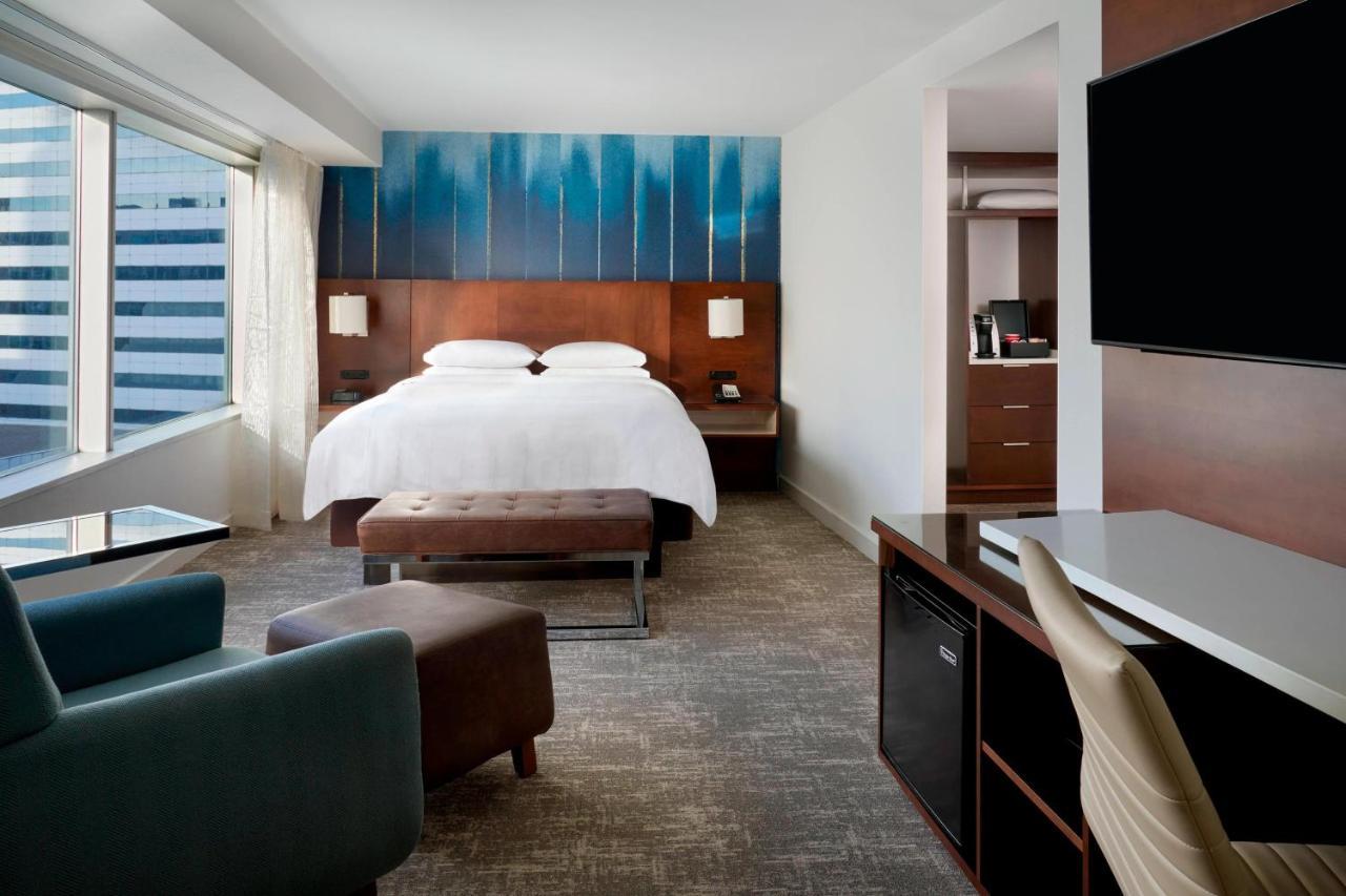 Toronto Marriott City Centre Hotel Luaran gambar