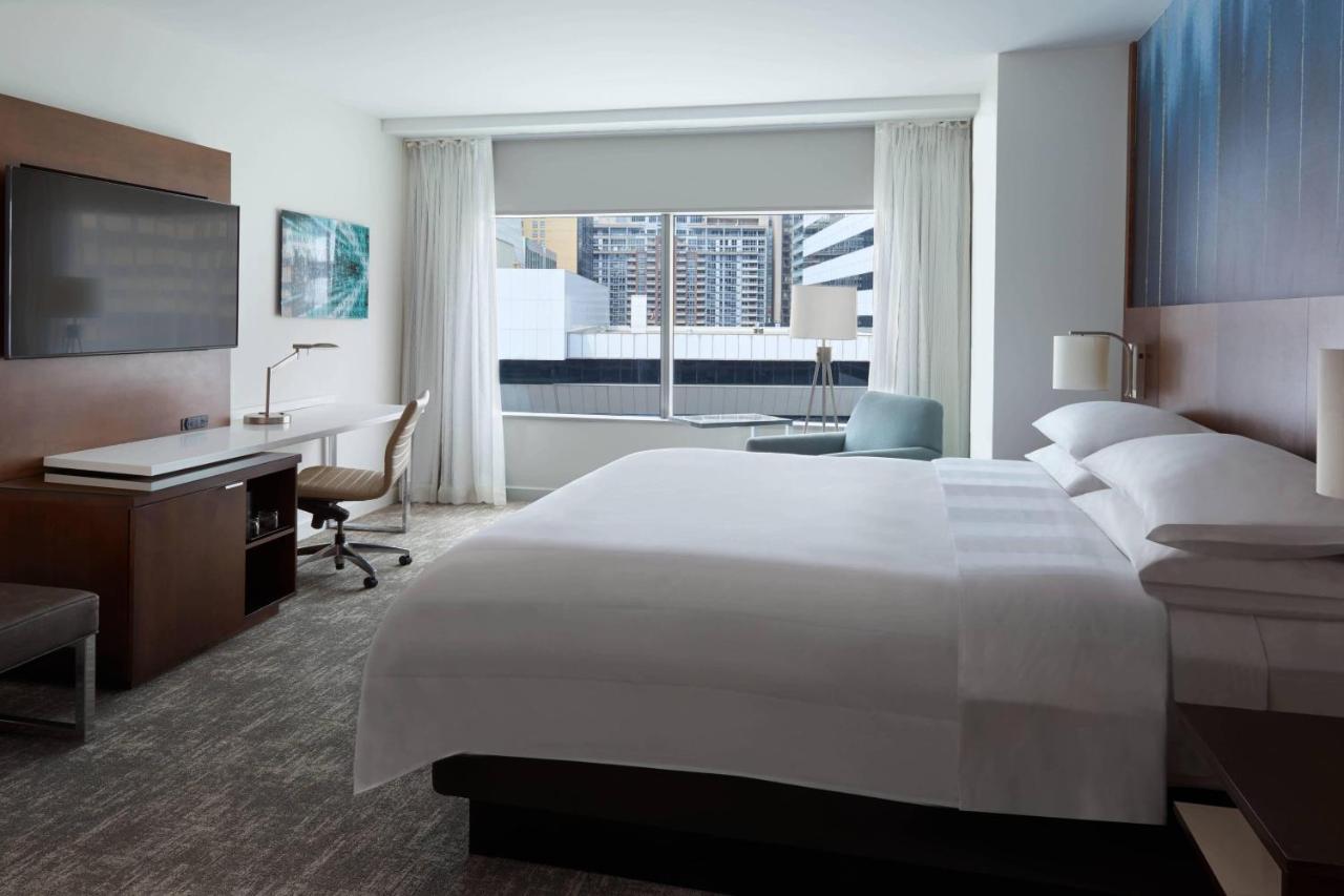 Toronto Marriott City Centre Hotel Luaran gambar