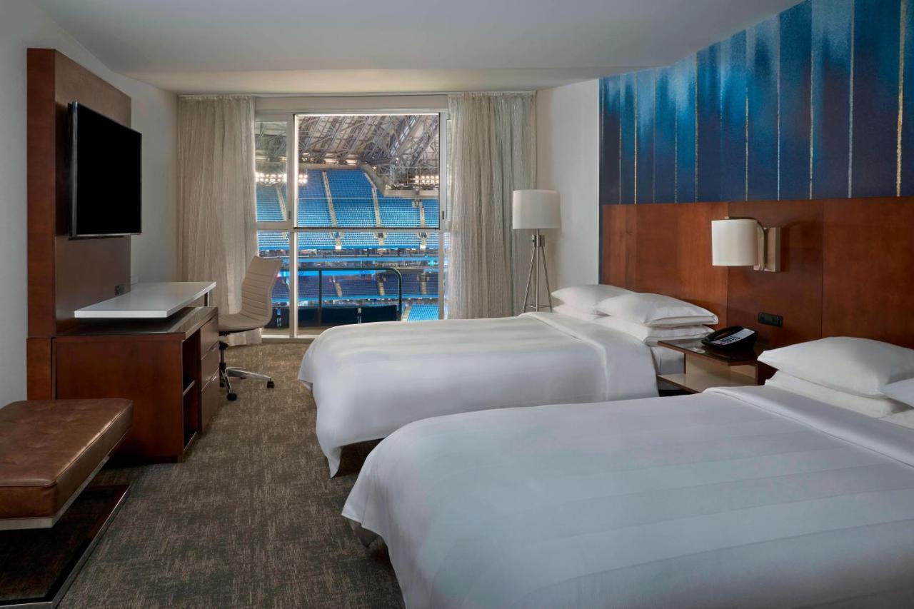 Toronto Marriott City Centre Hotel Luaran gambar