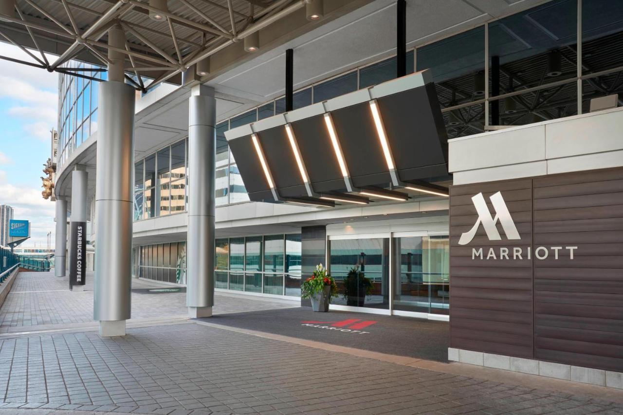 Toronto Marriott City Centre Hotel Luaran gambar