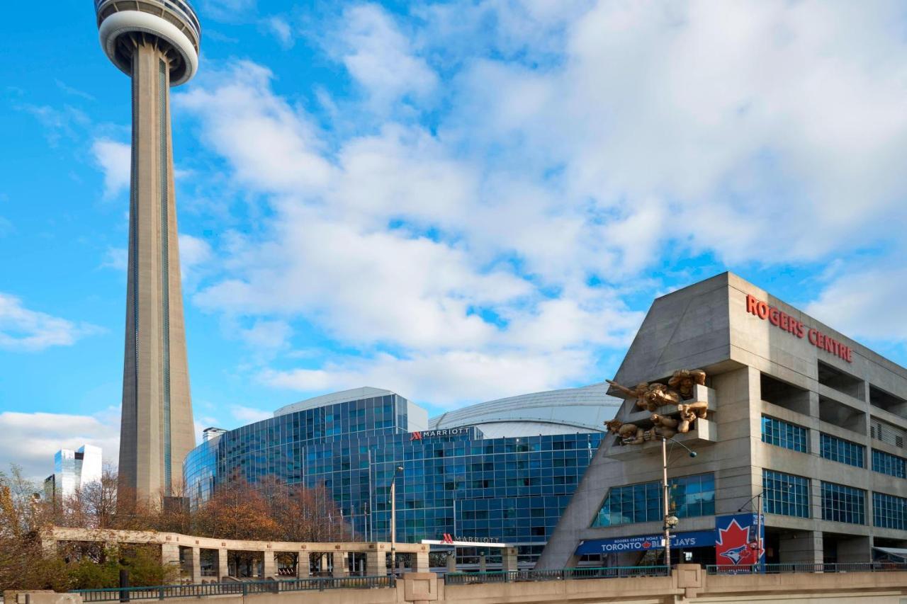 Toronto Marriott City Centre Hotel Luaran gambar