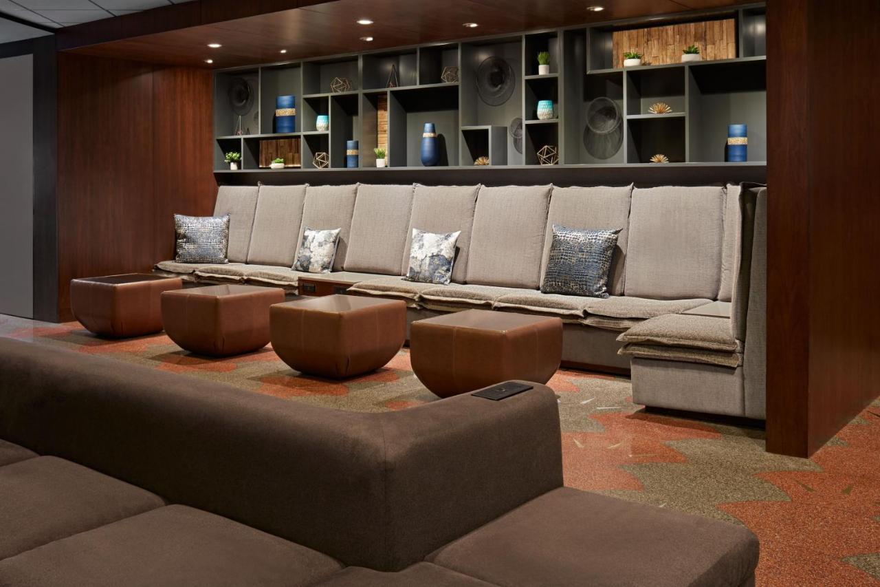 Toronto Marriott City Centre Hotel Luaran gambar