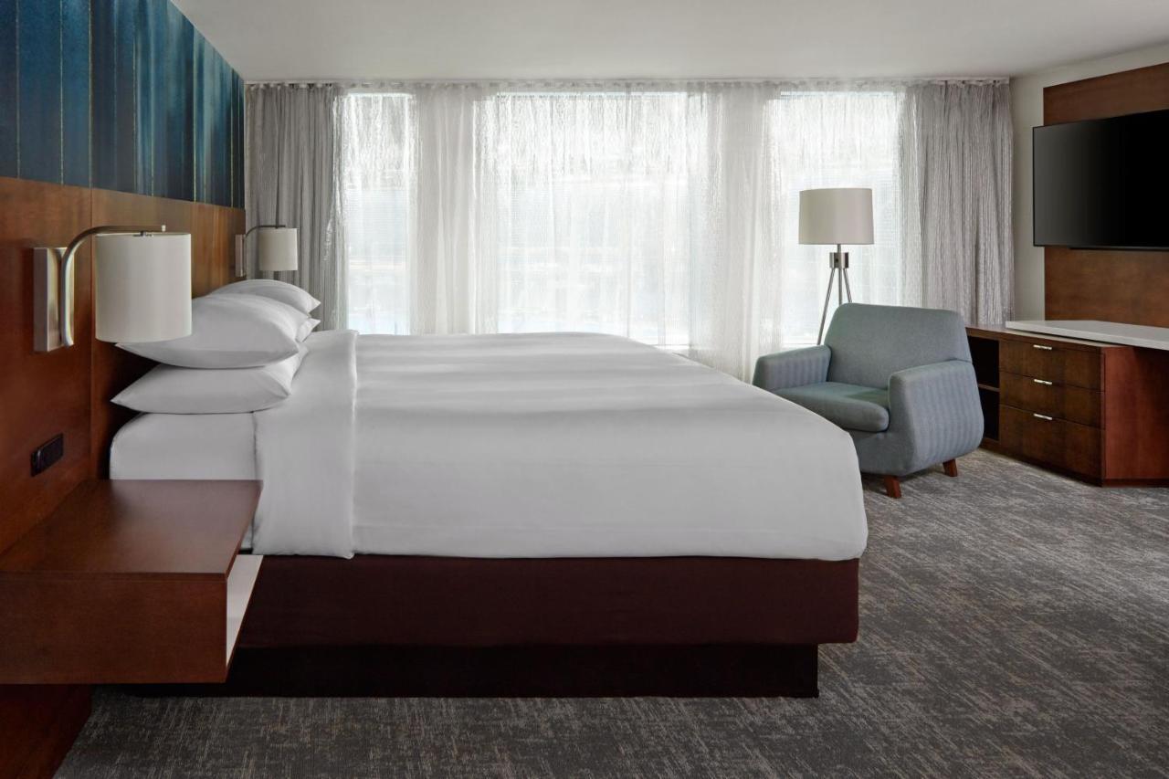 Toronto Marriott City Centre Hotel Luaran gambar