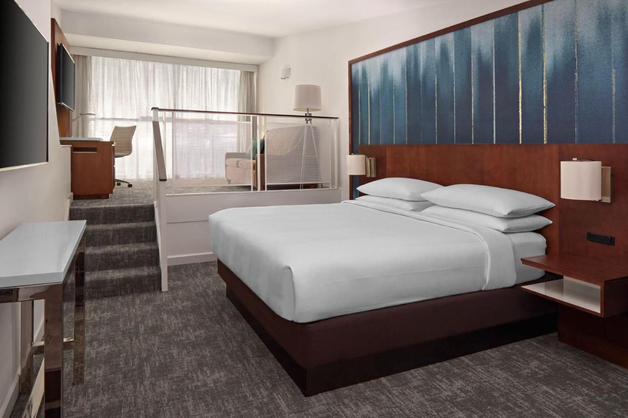 Toronto Marriott City Centre Hotel Luaran gambar