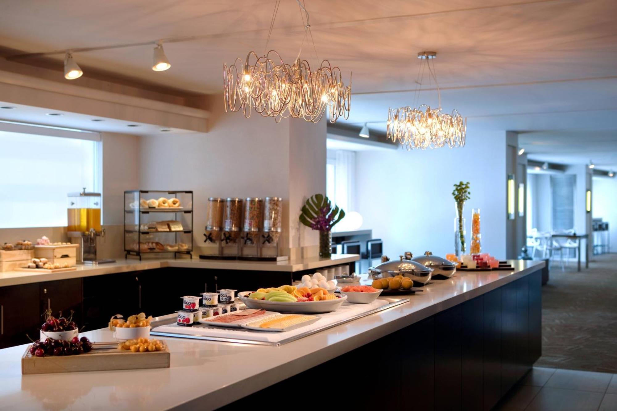 Toronto Marriott City Centre Hotel Luaran gambar