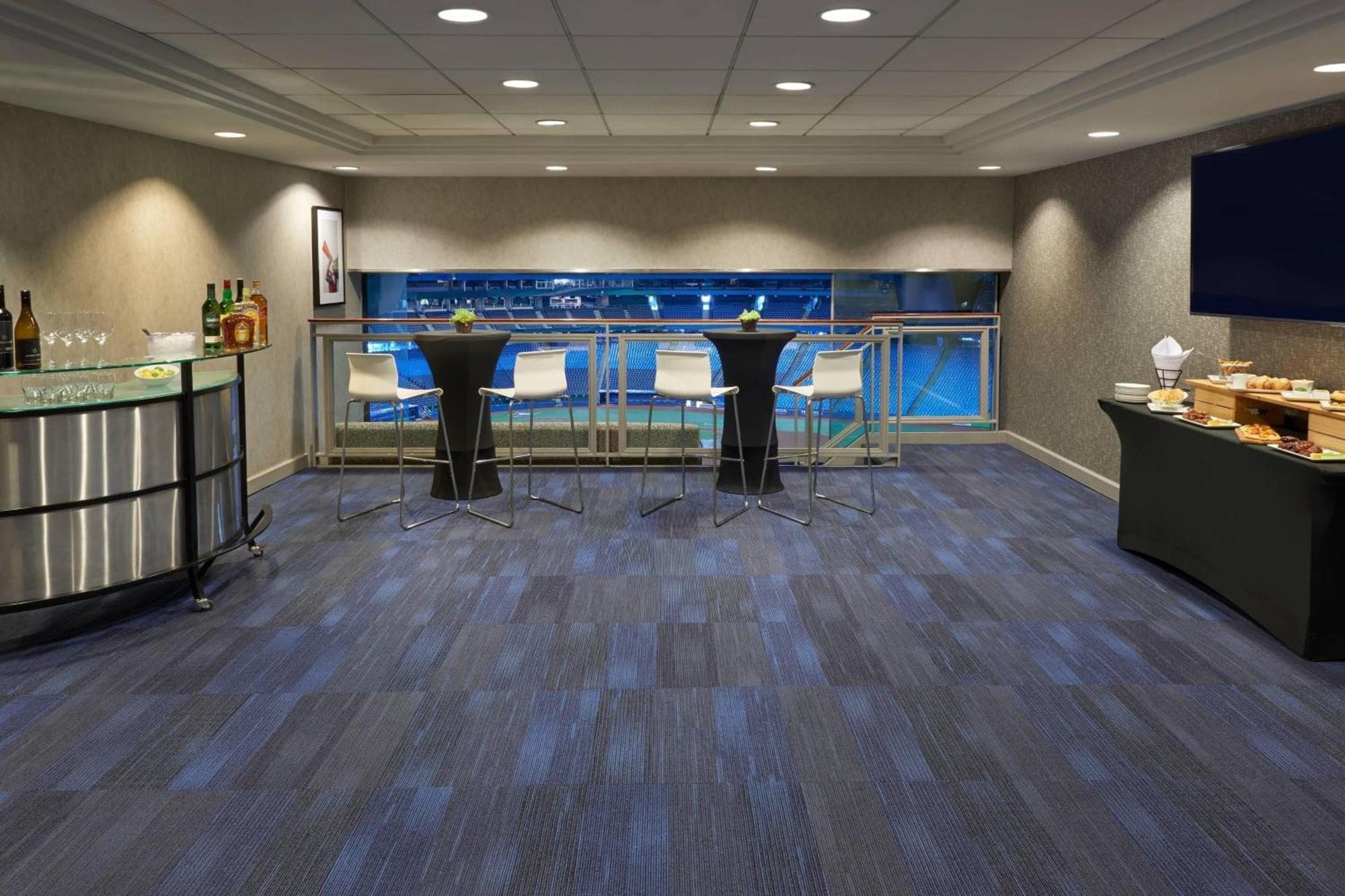 Toronto Marriott City Centre Hotel Luaran gambar