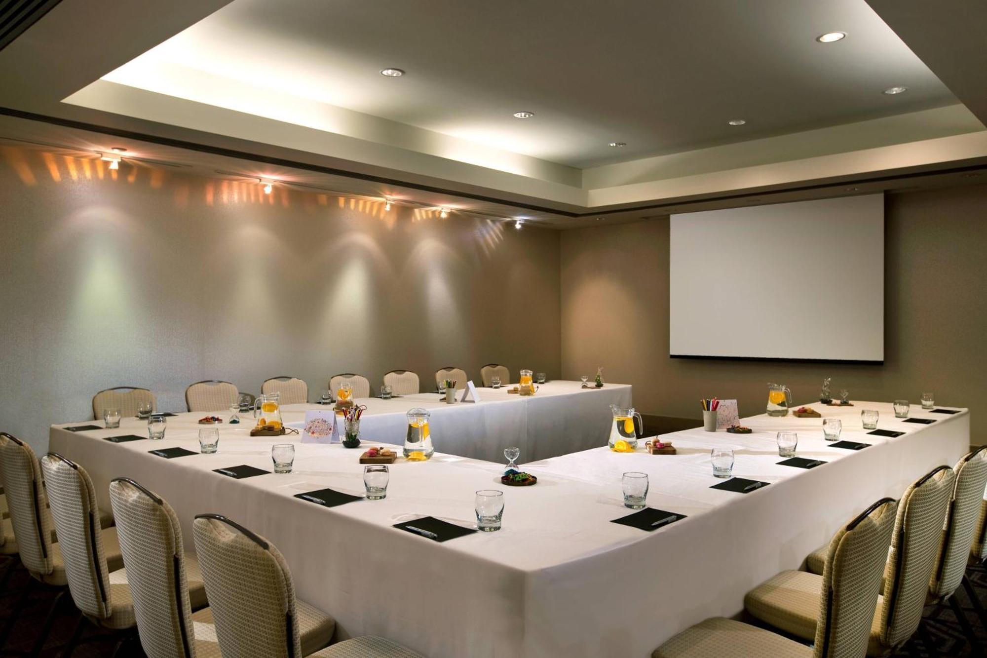 Toronto Marriott City Centre Hotel Luaran gambar