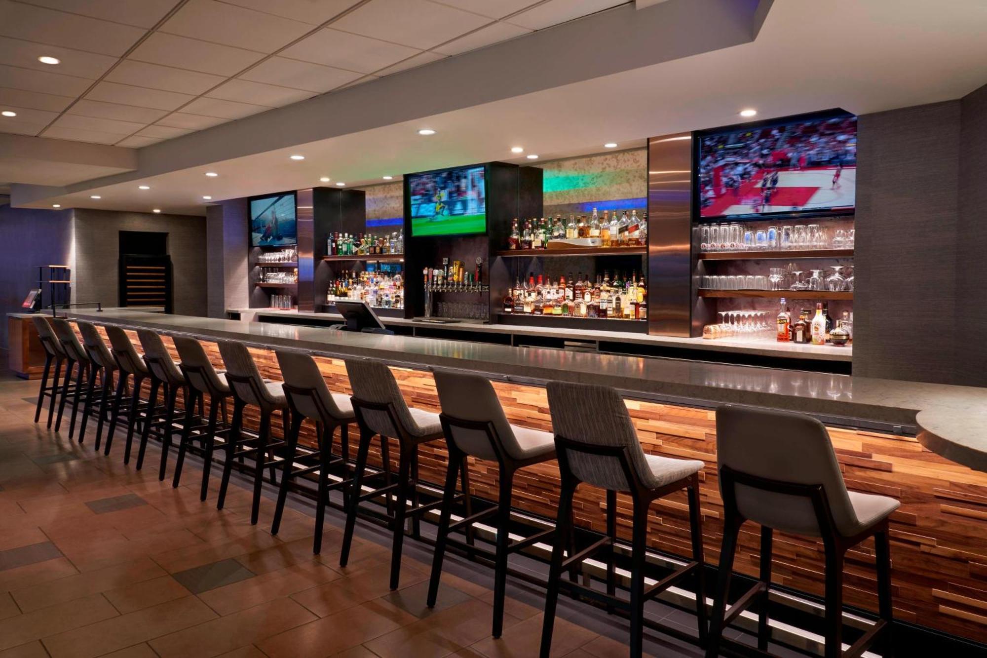 Toronto Marriott City Centre Hotel Luaran gambar