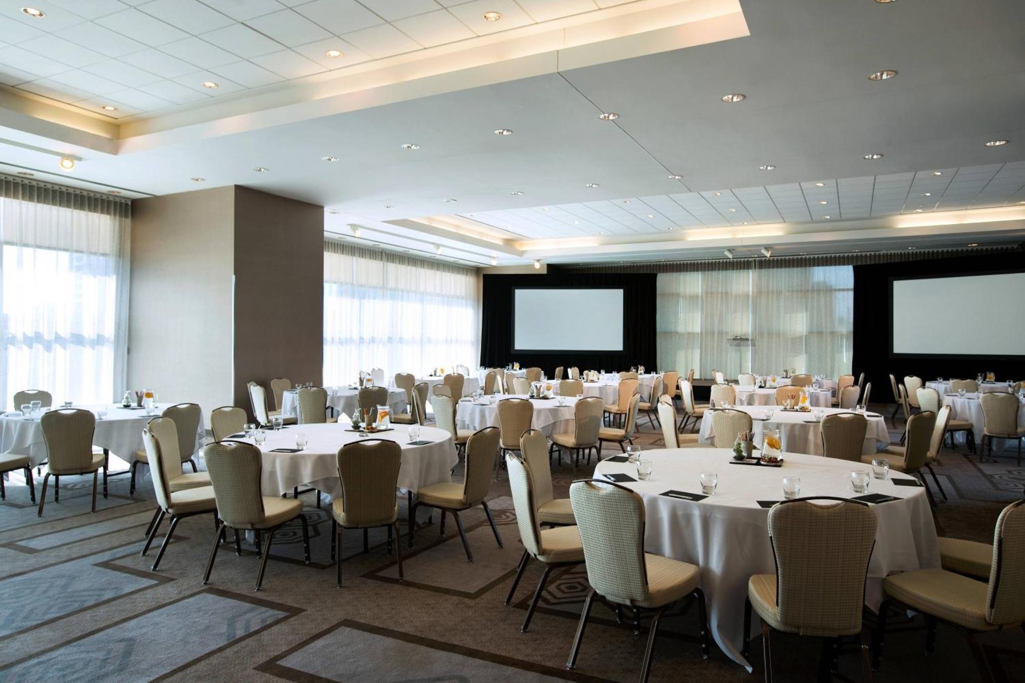 Toronto Marriott City Centre Hotel Luaran gambar