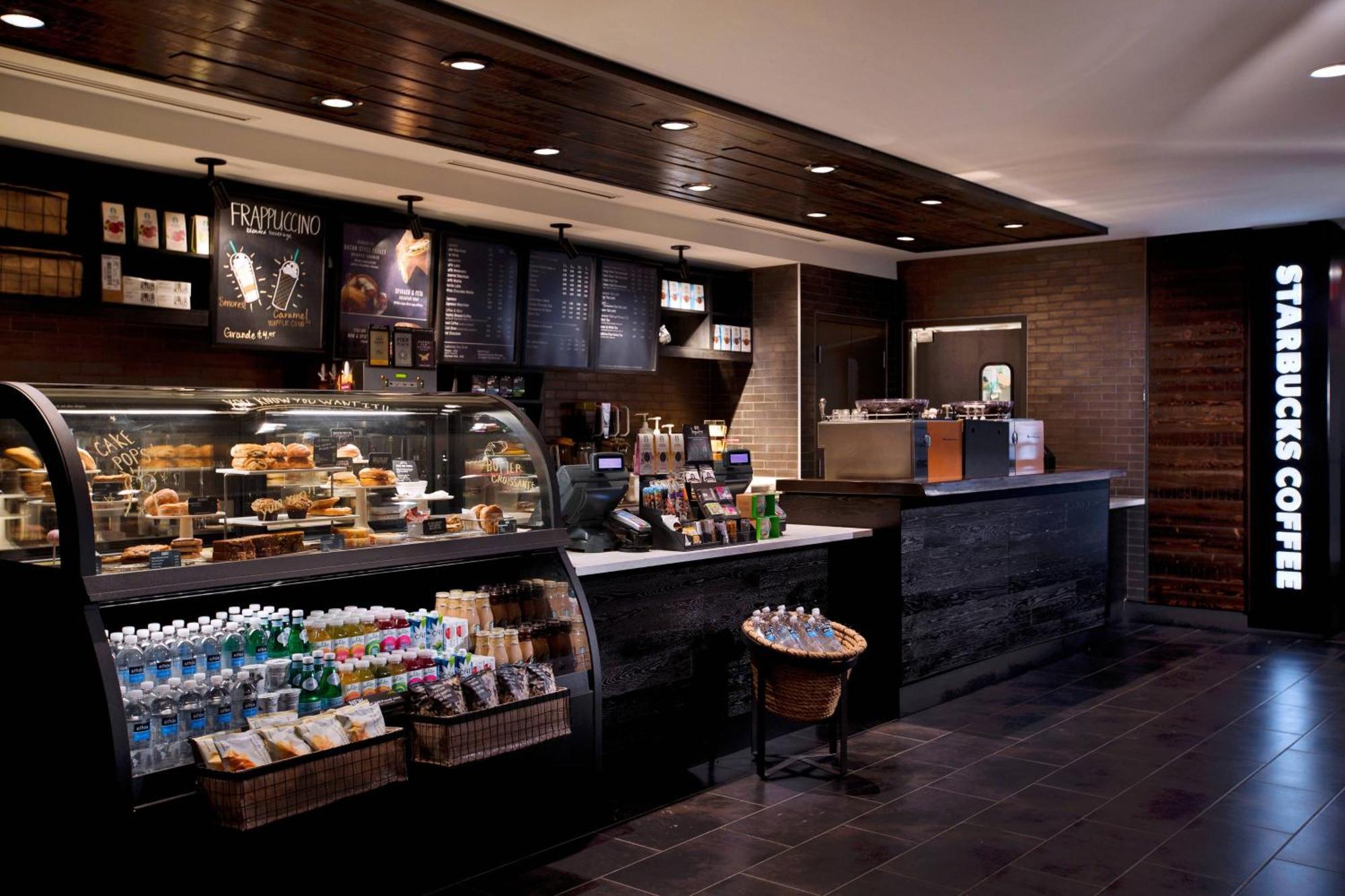 Toronto Marriott City Centre Hotel Luaran gambar