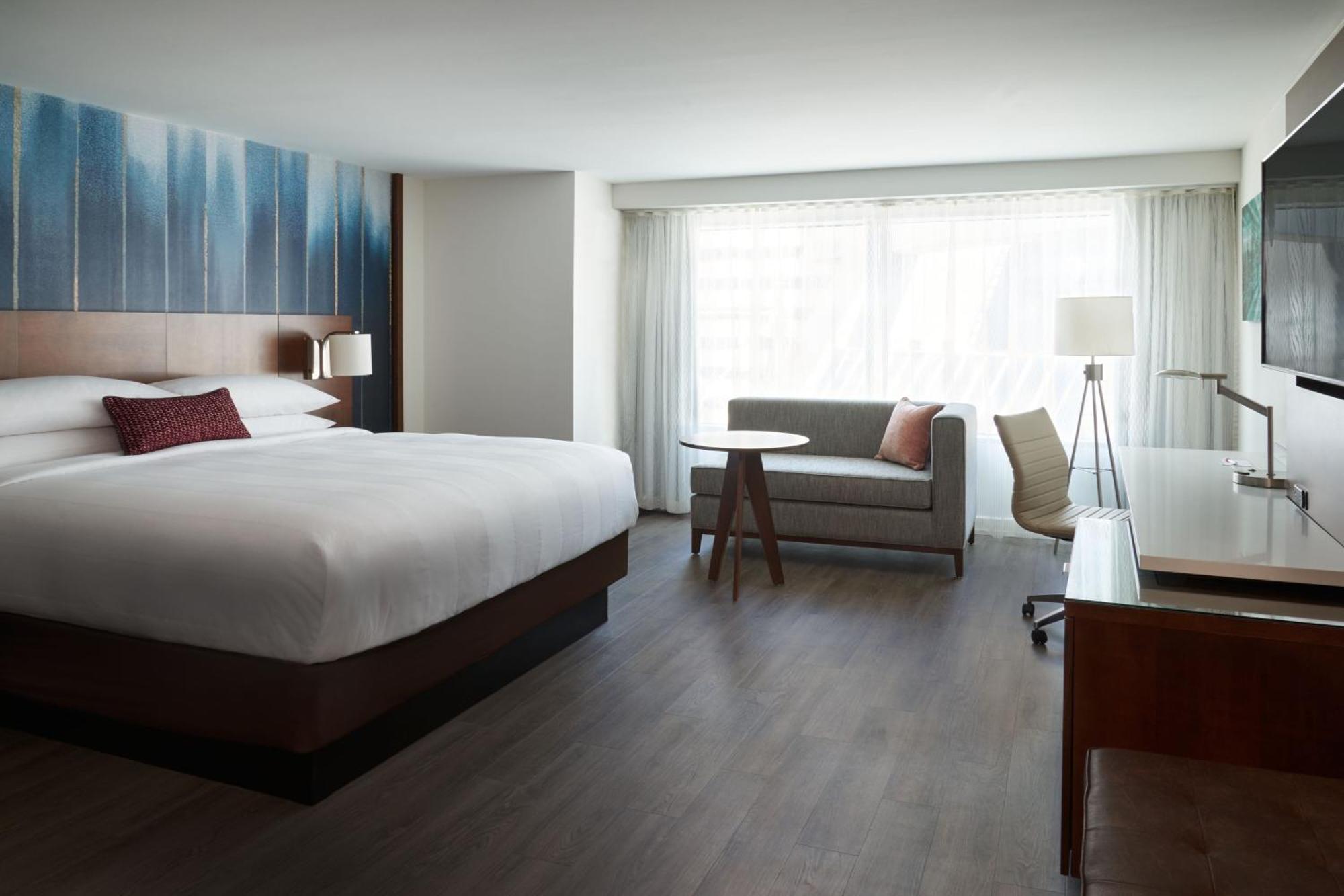 Toronto Marriott City Centre Hotel Luaran gambar