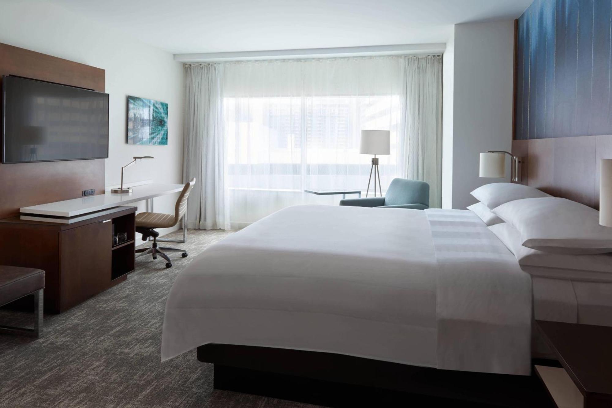 Toronto Marriott City Centre Hotel Luaran gambar