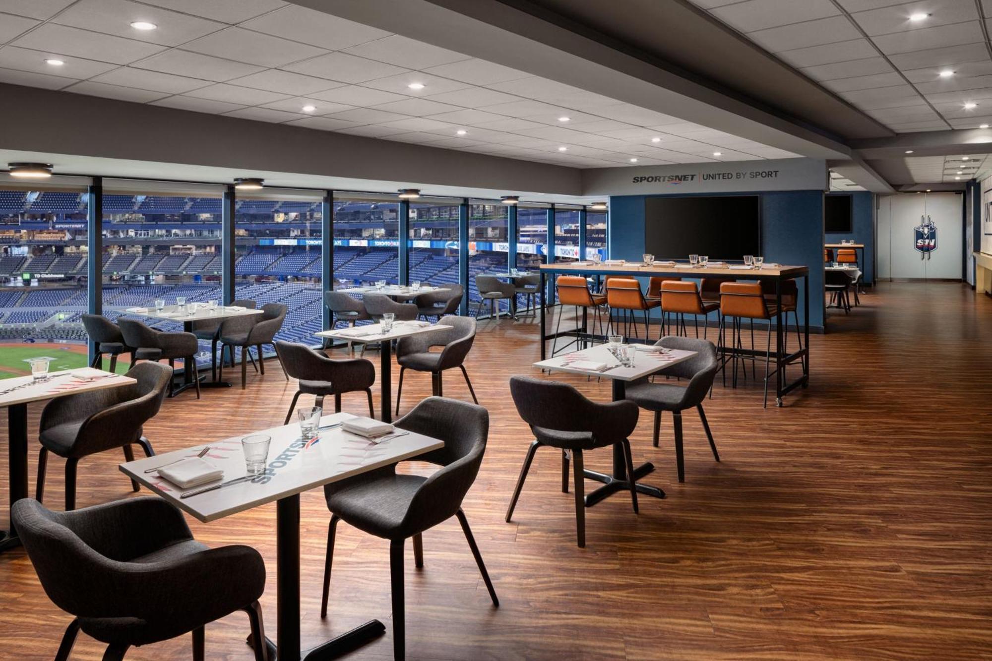 Toronto Marriott City Centre Hotel Luaran gambar