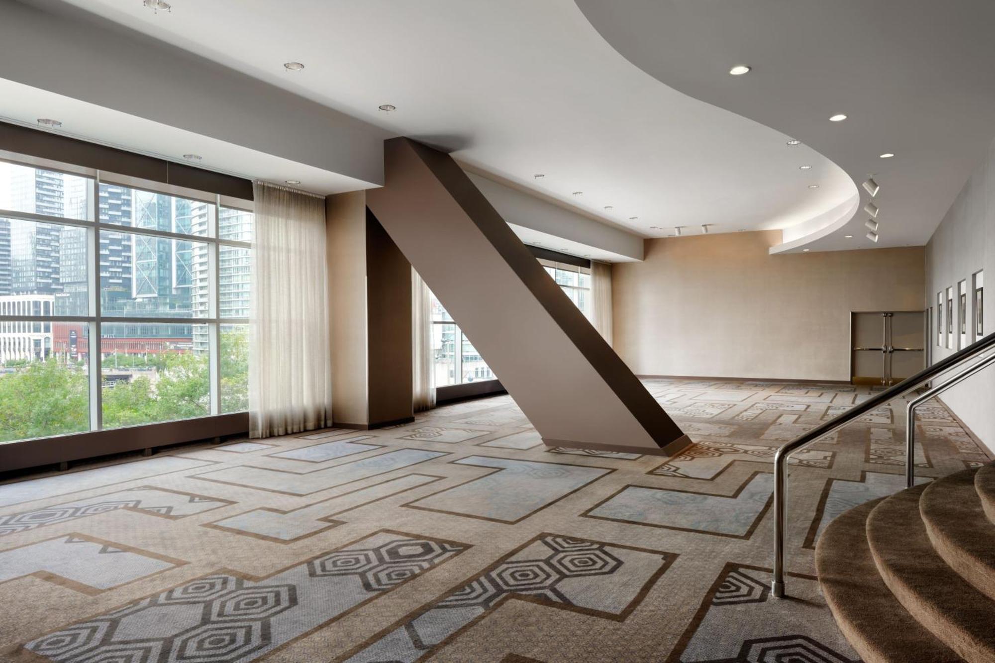 Toronto Marriott City Centre Hotel Luaran gambar