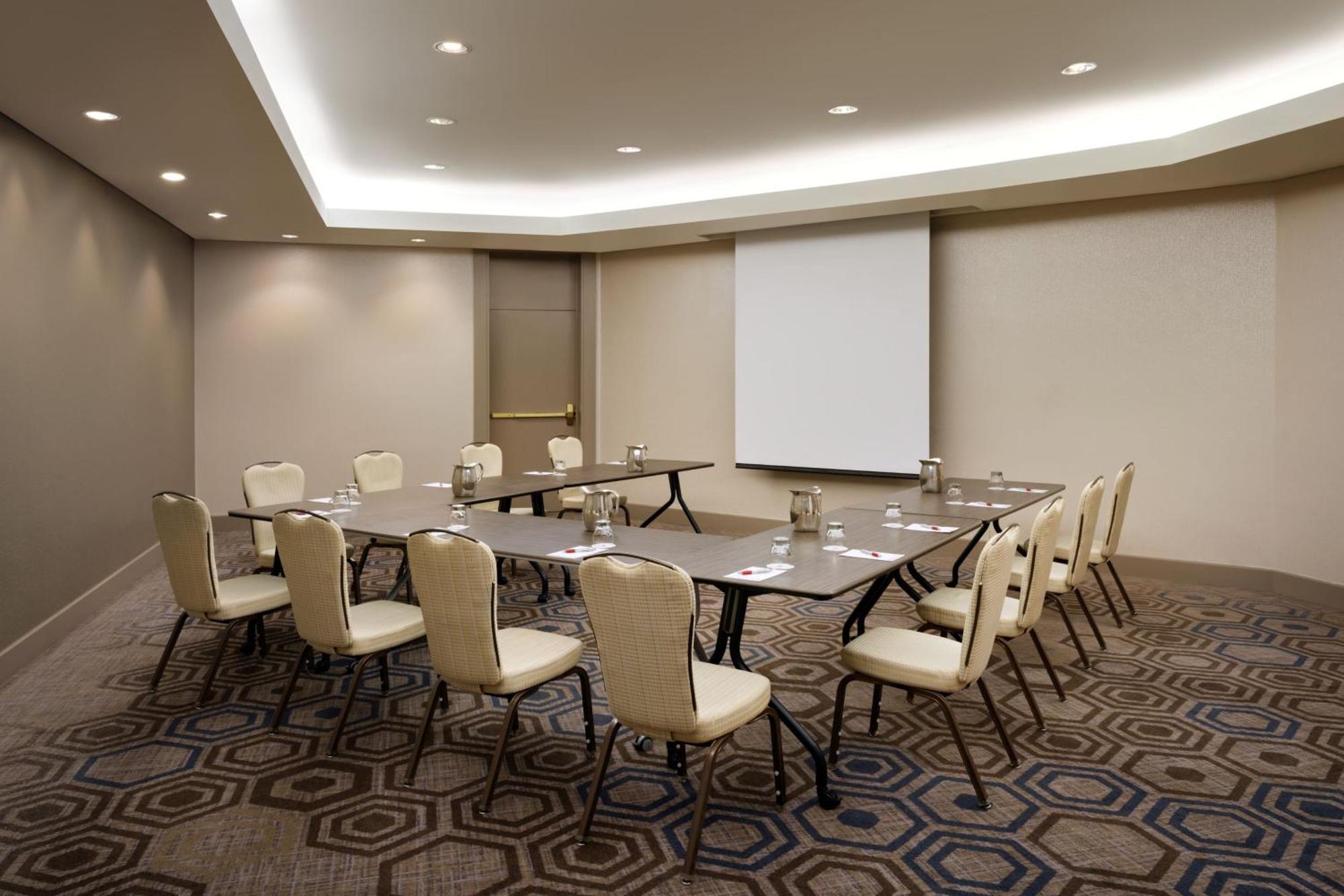 Toronto Marriott City Centre Hotel Luaran gambar