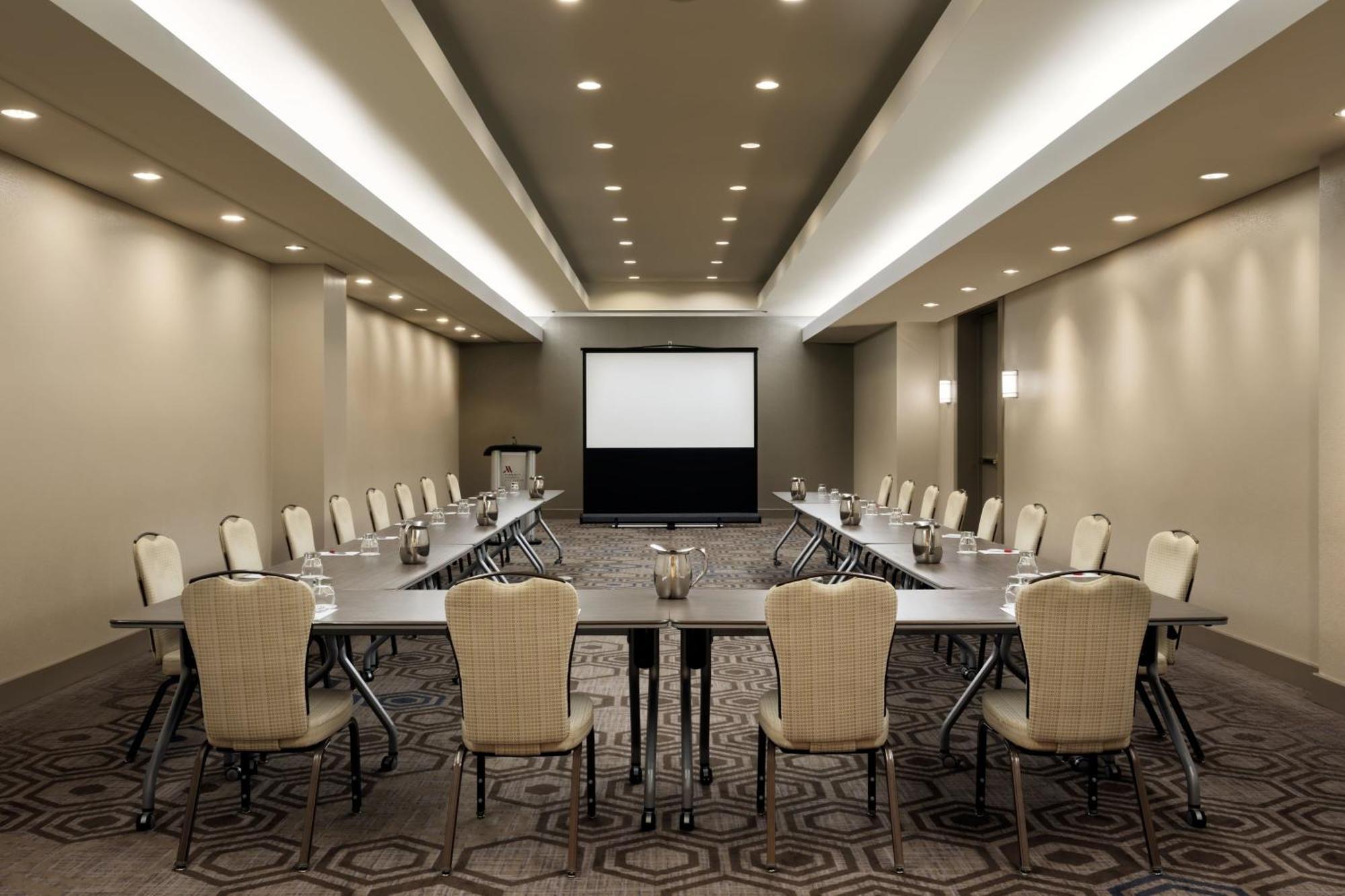 Toronto Marriott City Centre Hotel Luaran gambar