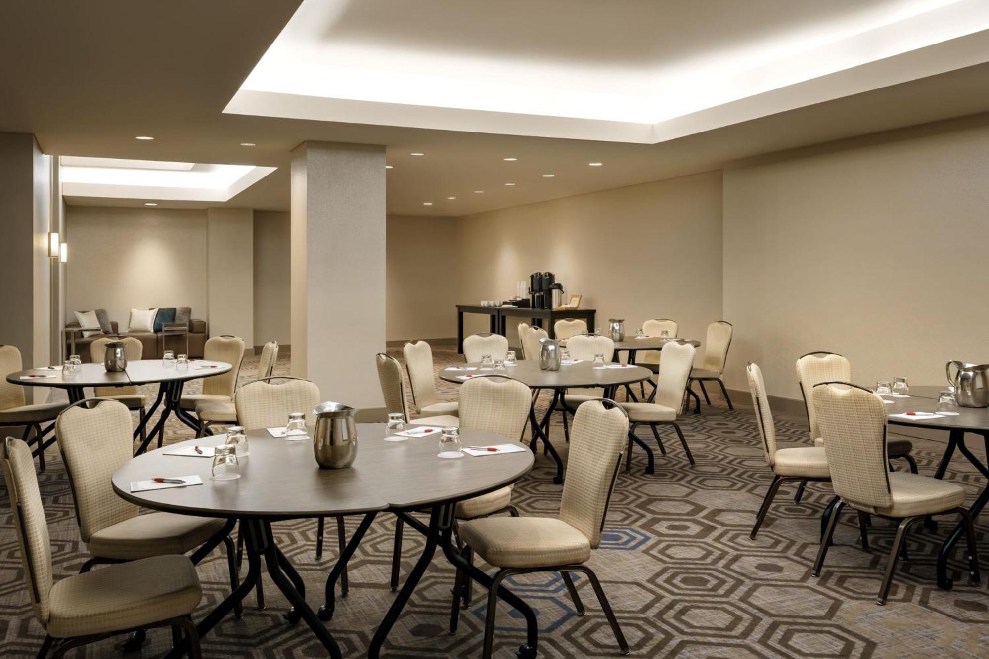 Toronto Marriott City Centre Hotel Luaran gambar
