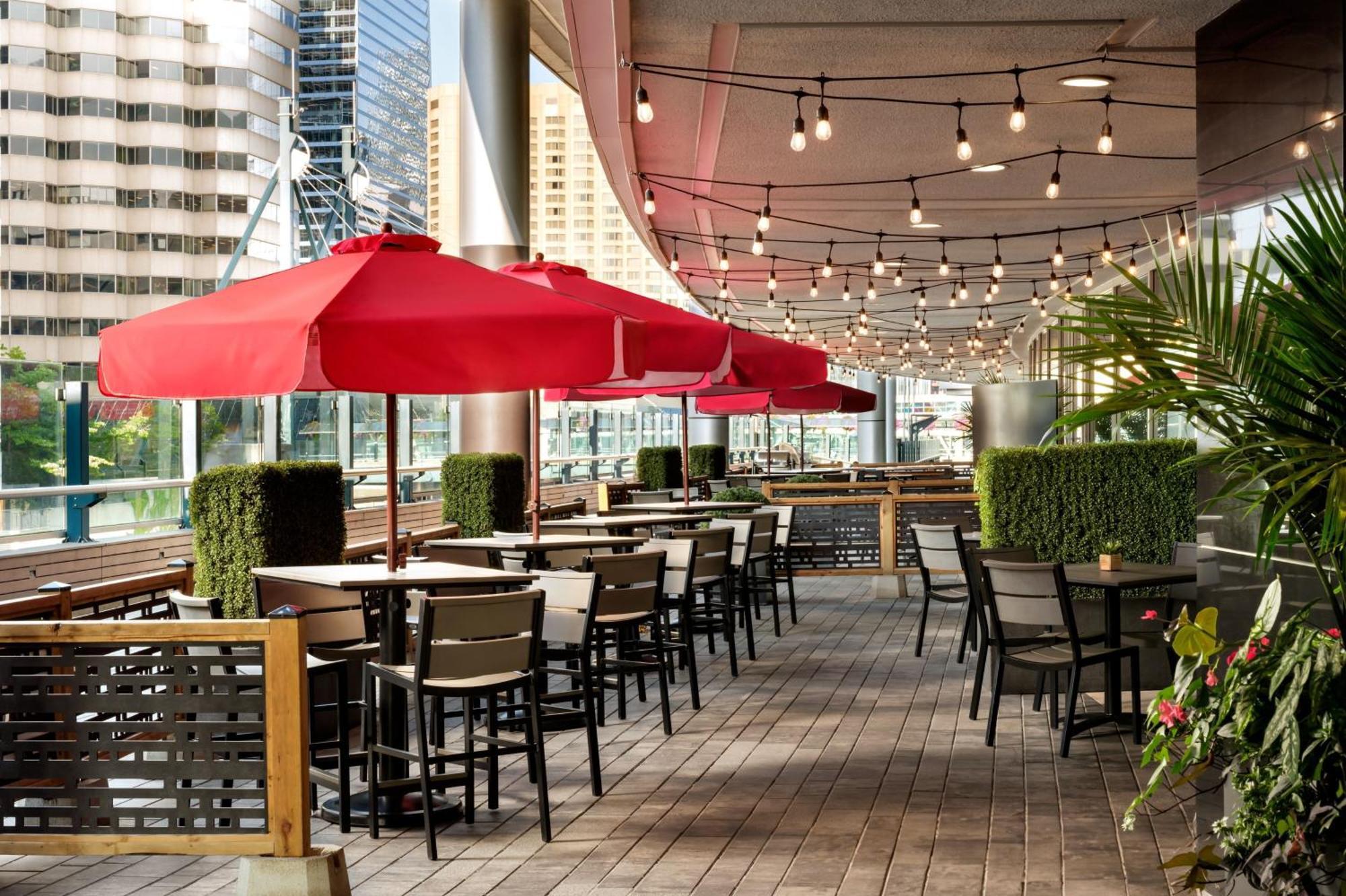 Toronto Marriott City Centre Hotel Luaran gambar
