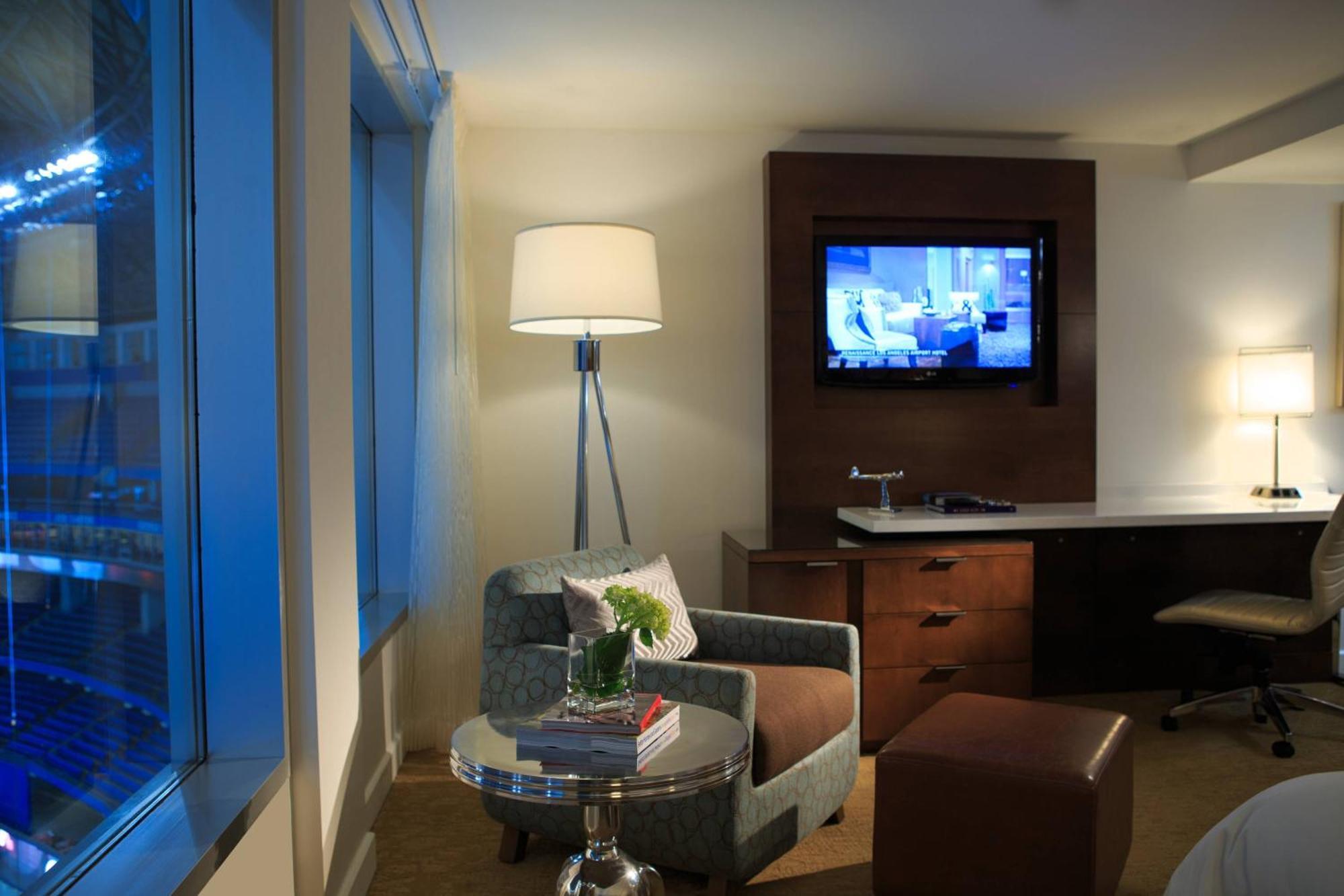 Toronto Marriott City Centre Hotel Luaran gambar