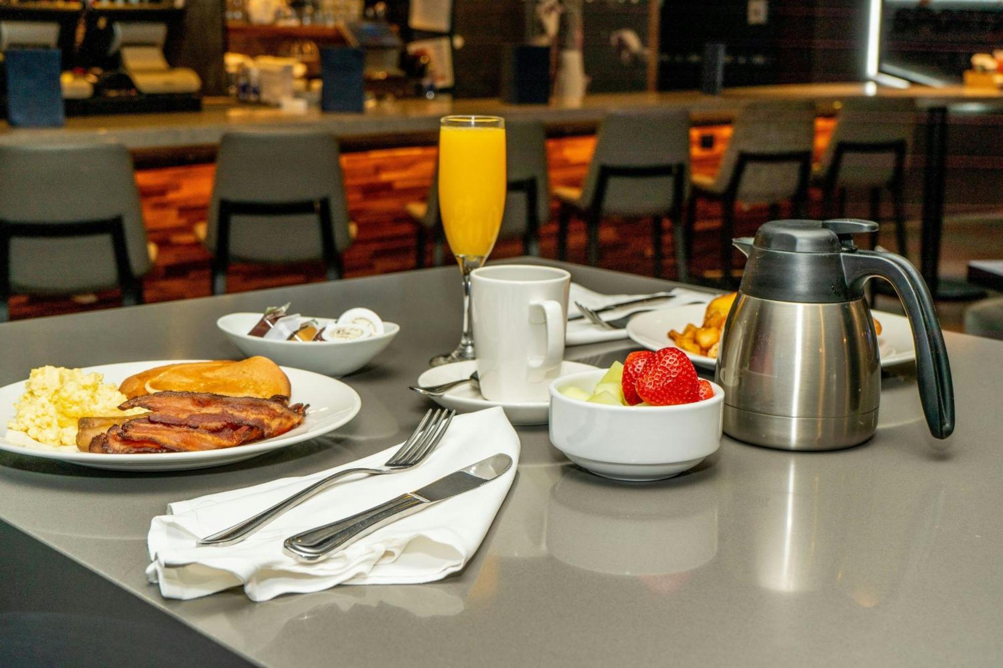 Toronto Marriott City Centre Hotel Luaran gambar