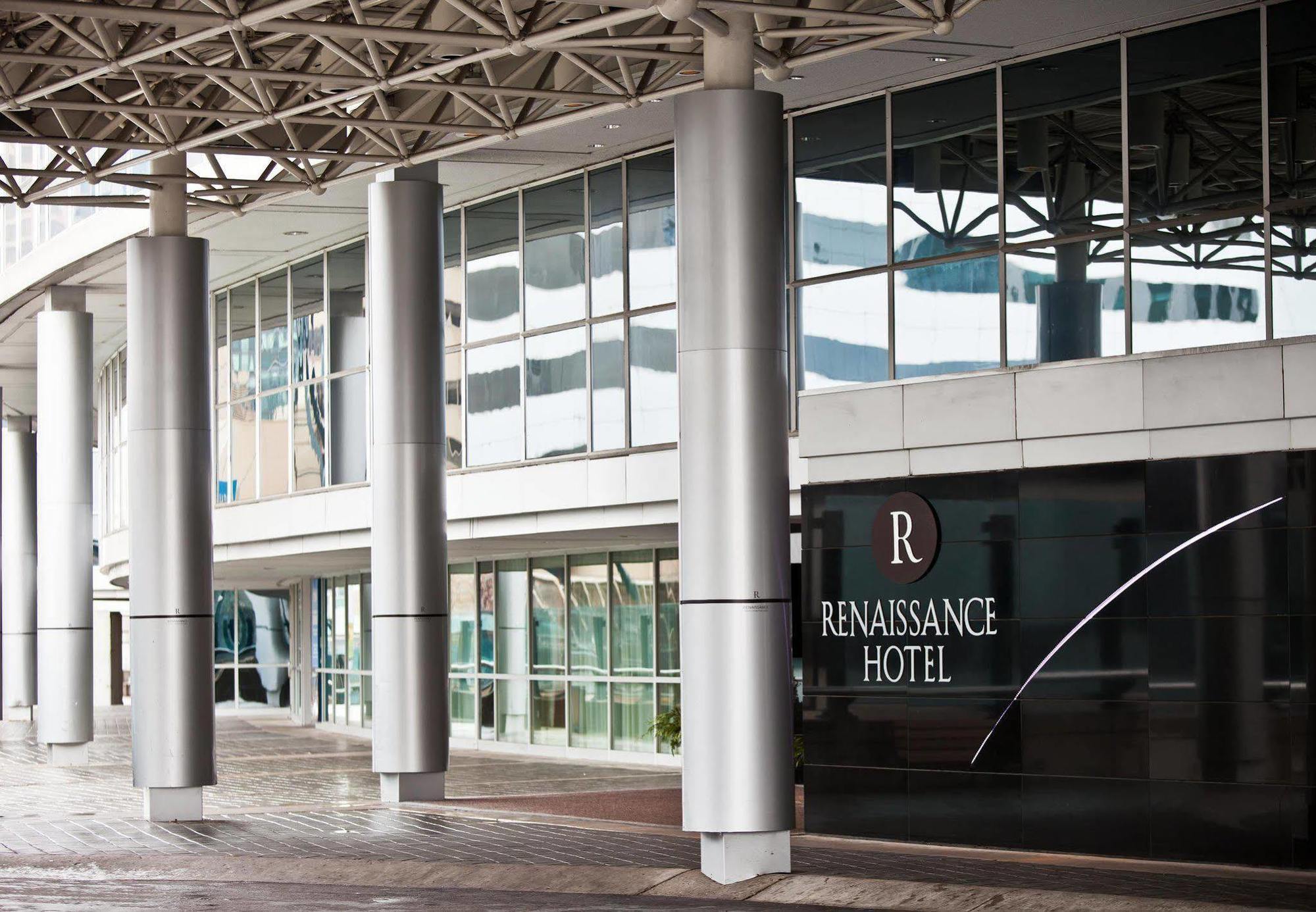 Toronto Marriott City Centre Hotel Luaran gambar