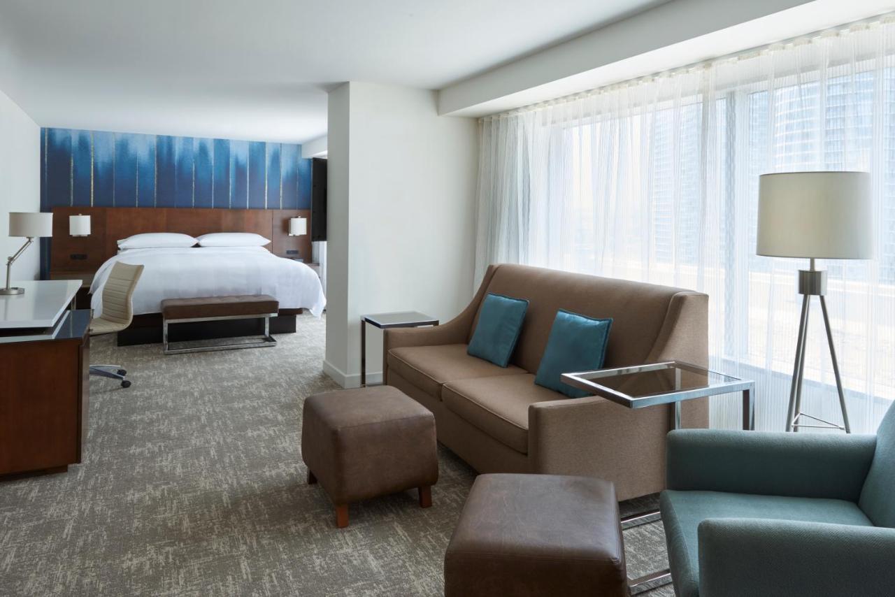 Toronto Marriott City Centre Hotel Luaran gambar
