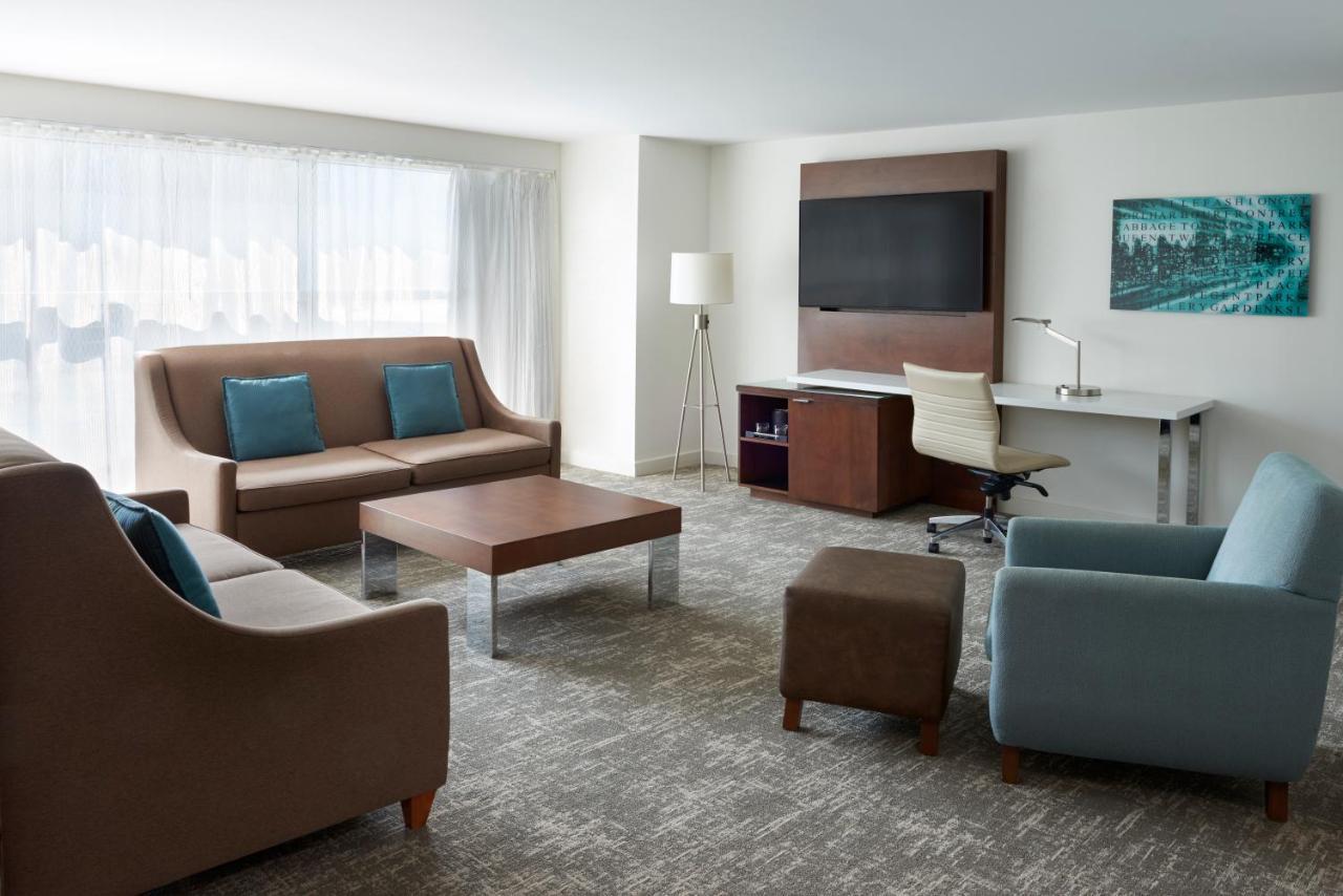 Toronto Marriott City Centre Hotel Luaran gambar