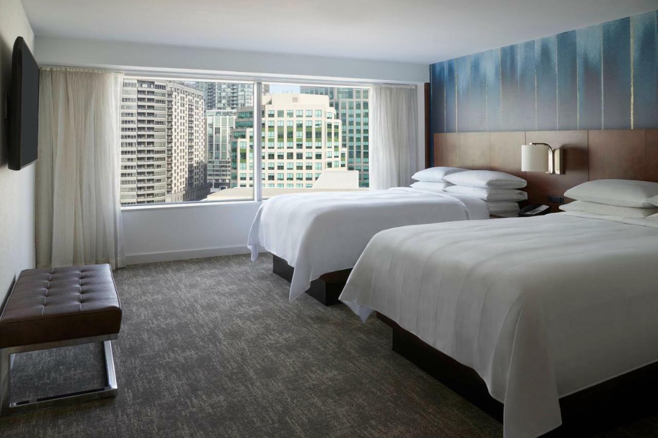 Toronto Marriott City Centre Hotel Luaran gambar