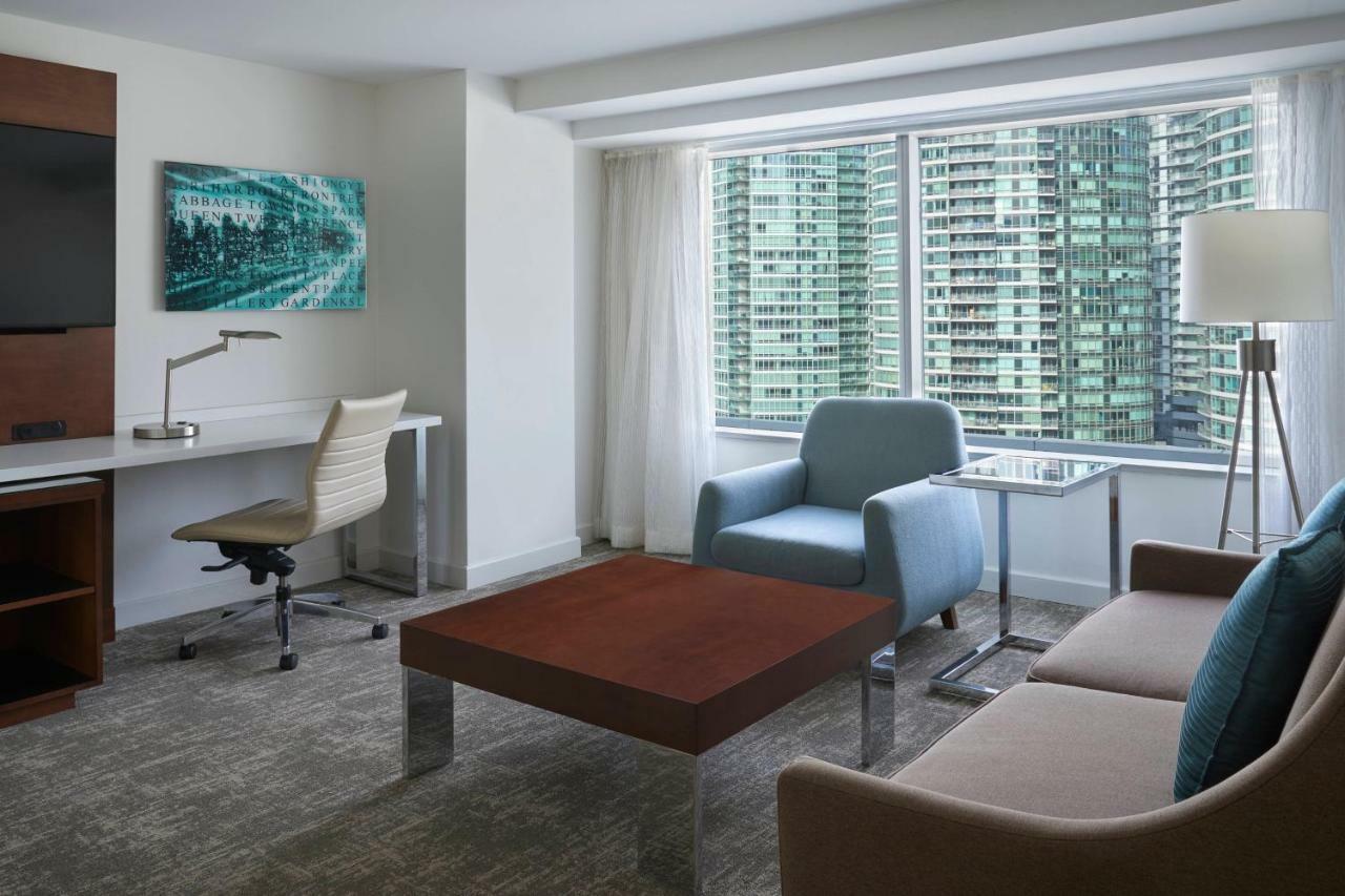 Toronto Marriott City Centre Hotel Luaran gambar